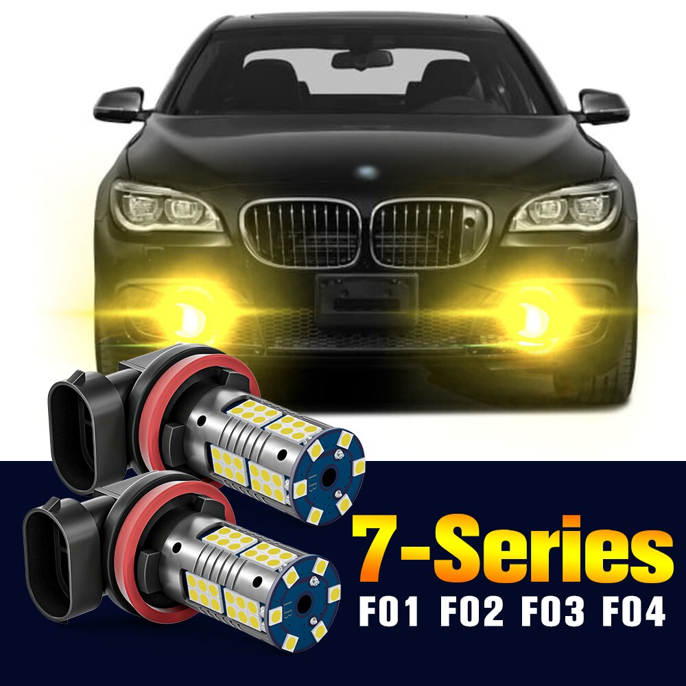 2pcs LED Ȱ   BMW 7 ø F01 F02 F03 F04 2008-2015 2009 2010 2011 2012 2013 2014 ׼